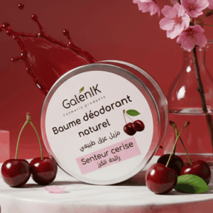 déodorant baume – musc tahara | مزيل عرق طبيعي – مسك الطهارة