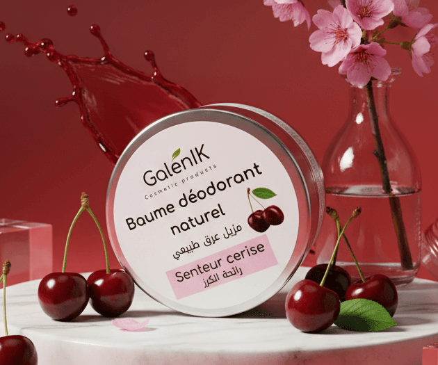 déodorant baume – musc tahara | مزيل عرق طبيعي – مسك الطهارة