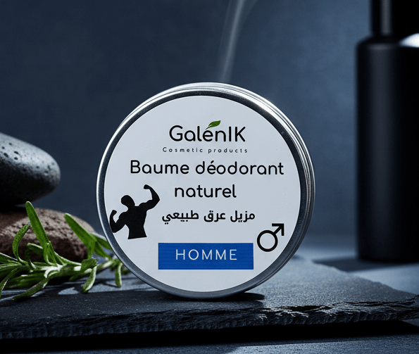 déodorant baume – musc tahara | مزيل عرق طبيعي – مسك الطهارة